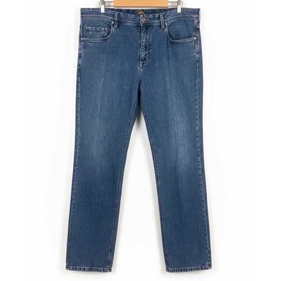 Tommy Bahama Men 40 Coastal Resortwear Staple Classic Fit Western Outdoors Jeans - Picture 1 of 12